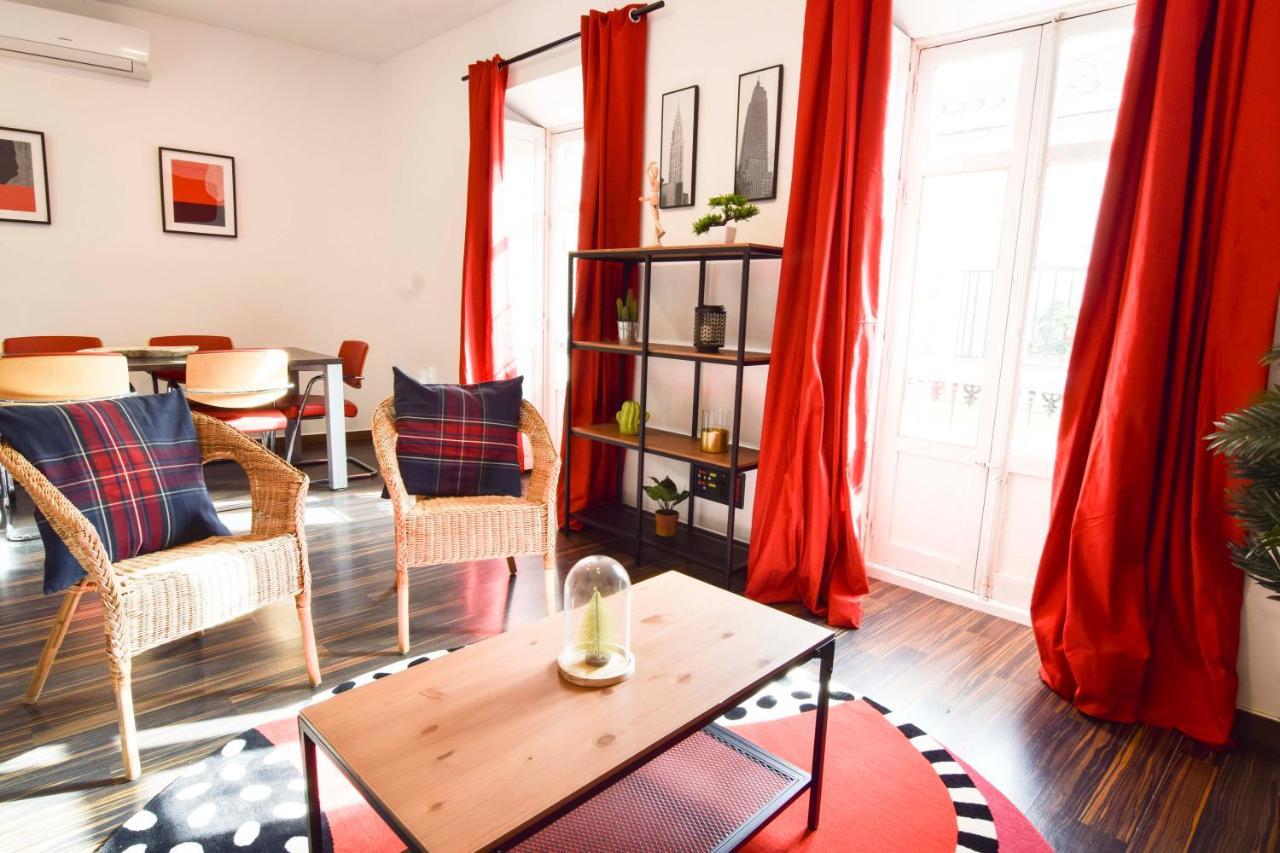 Letmalaga Juan Padilla Center Apartment Exterior photo
