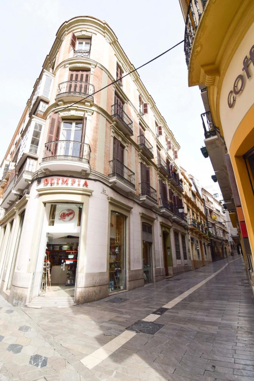 Letmalaga Juan Padilla Center Apartment Exterior photo
