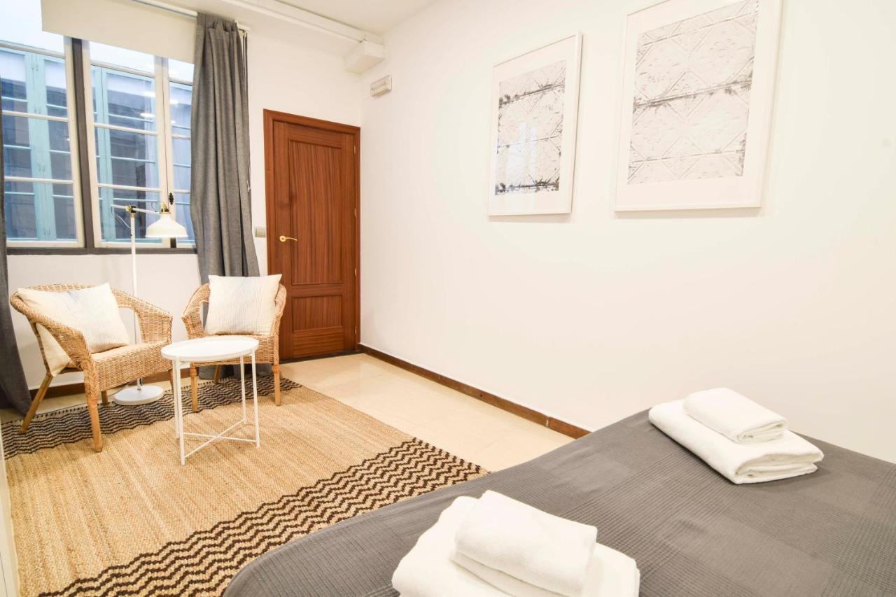Letmalaga Juan Padilla Center Apartment Exterior photo