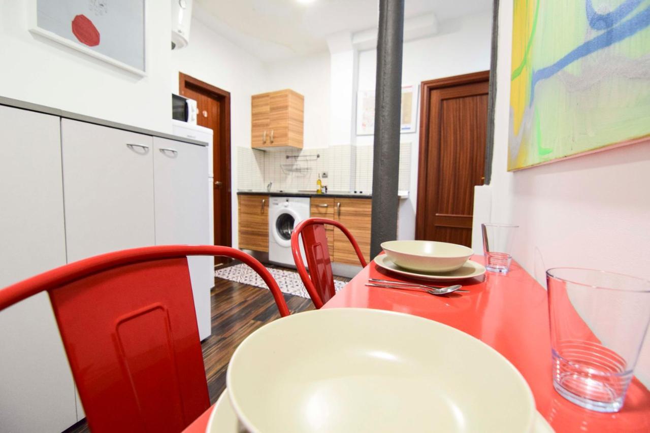 Letmalaga Juan Padilla Center Apartment Exterior photo